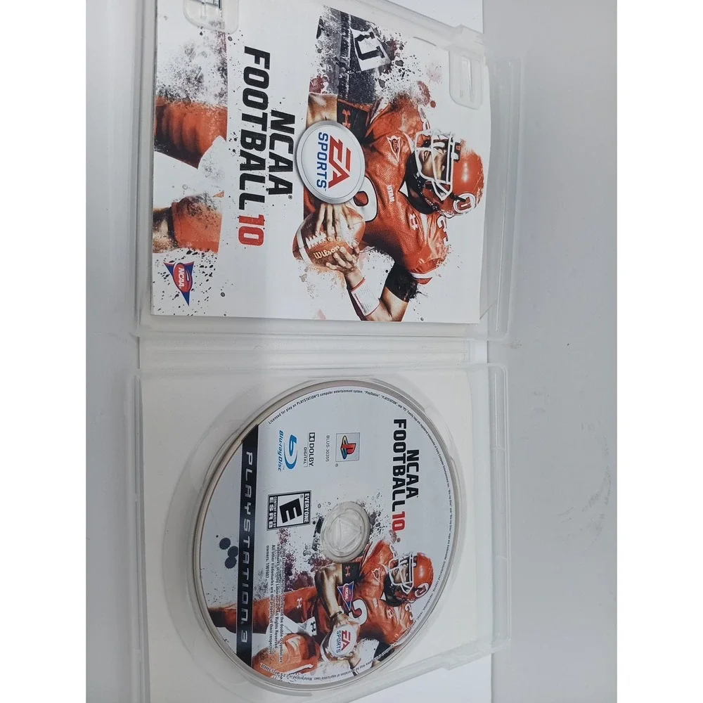 NCAA Football 10 - Sony PlayStation 3